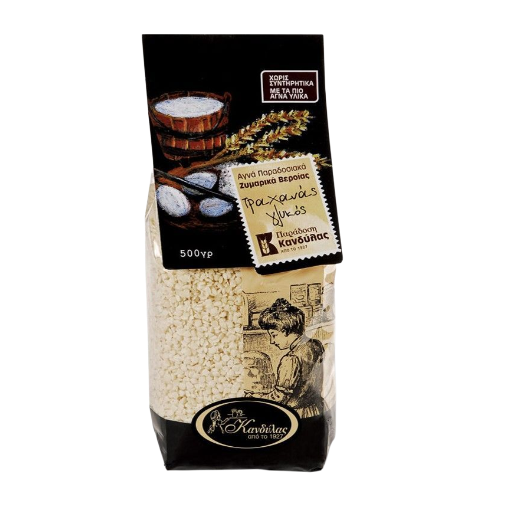 Kandylas Trahanas süss 500g (Pasta & Nudeln) - Bild 1