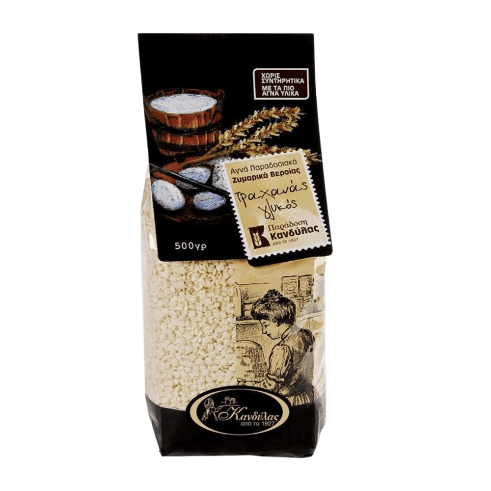 Kandylas Trahanas süss 500g - GM Markt Eshop