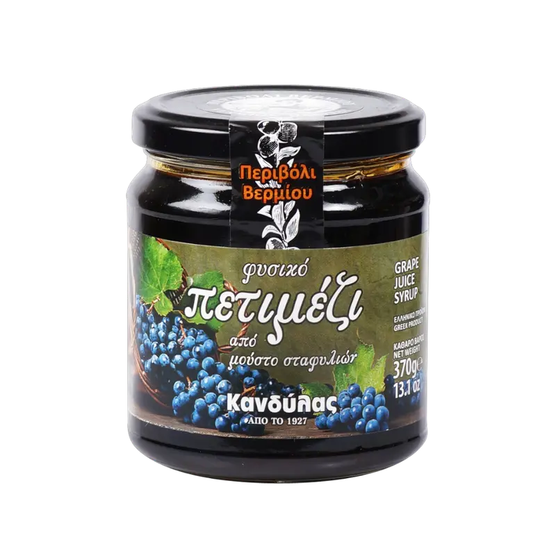 Kandylas Traubensaftsirup (Petimezi) 370g (Honig & Tahini & Halva) - Bild 1