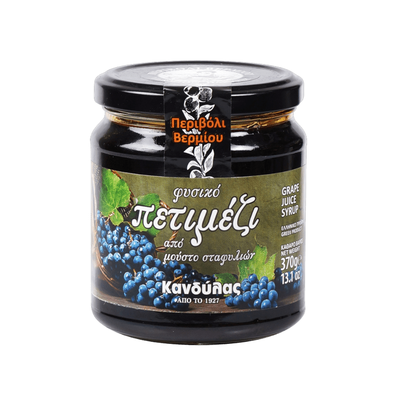 Kandylas Traubensaftsirup (Petimezi) 370g - GM Markt Eshop