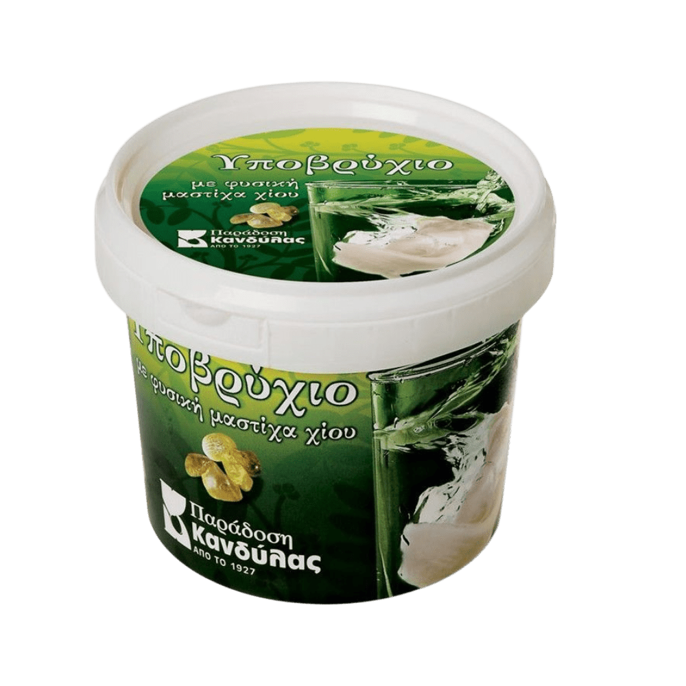 Kandylas Ypovrichio Mastix in Pet 400g - GM Markt Eshop