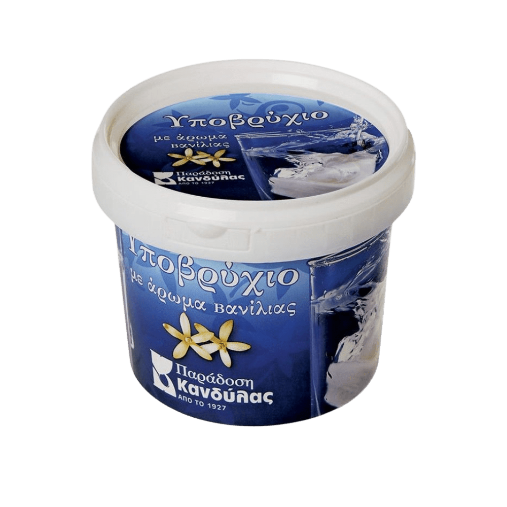 Kandylas Ypovrichio Vanille in Pet 400g - GM Markt Eshop