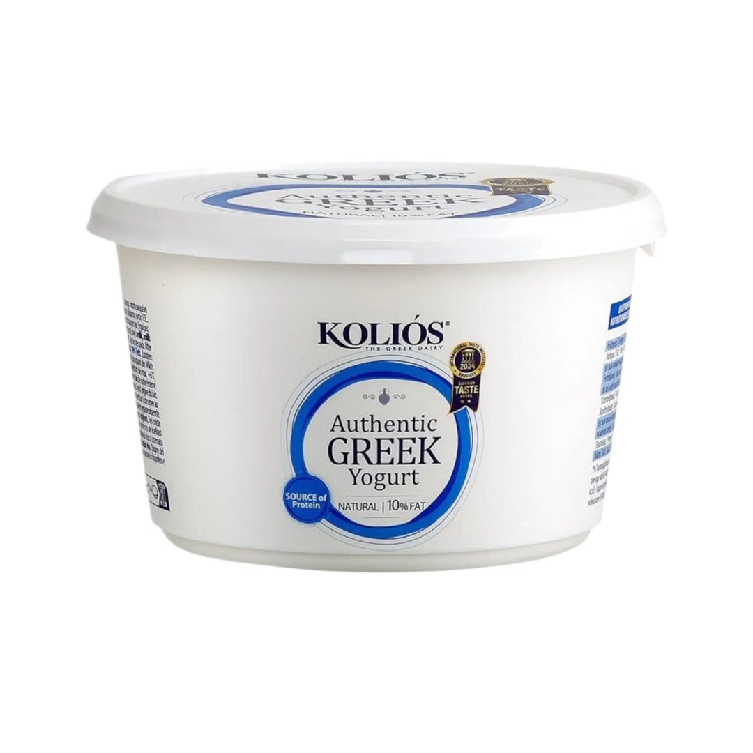 Kolios Griechische Joghurt 10% 500g (Milchprodukte) - Bild 1