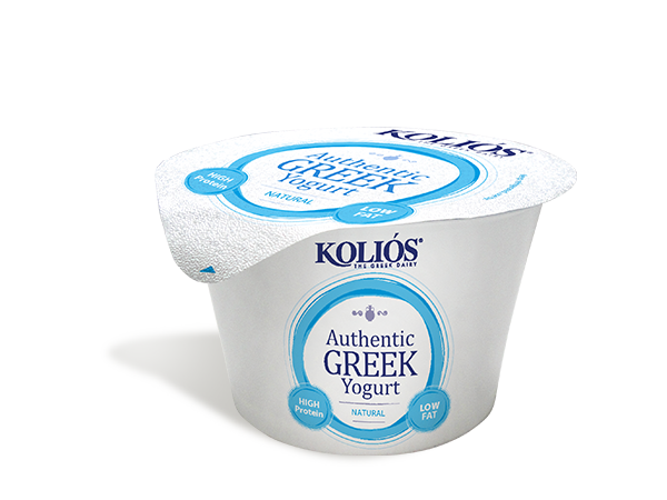 Kolios Griechische Joghurt 2 % Fett 150g (Milchprodukte) - Bild 1