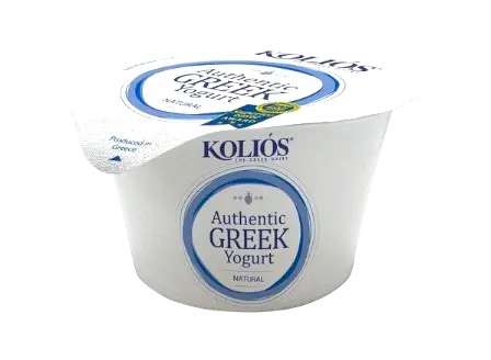 Kolios Griechische Joghurt Authentisch 10% 150g (Milchprodukte) - Bild 1