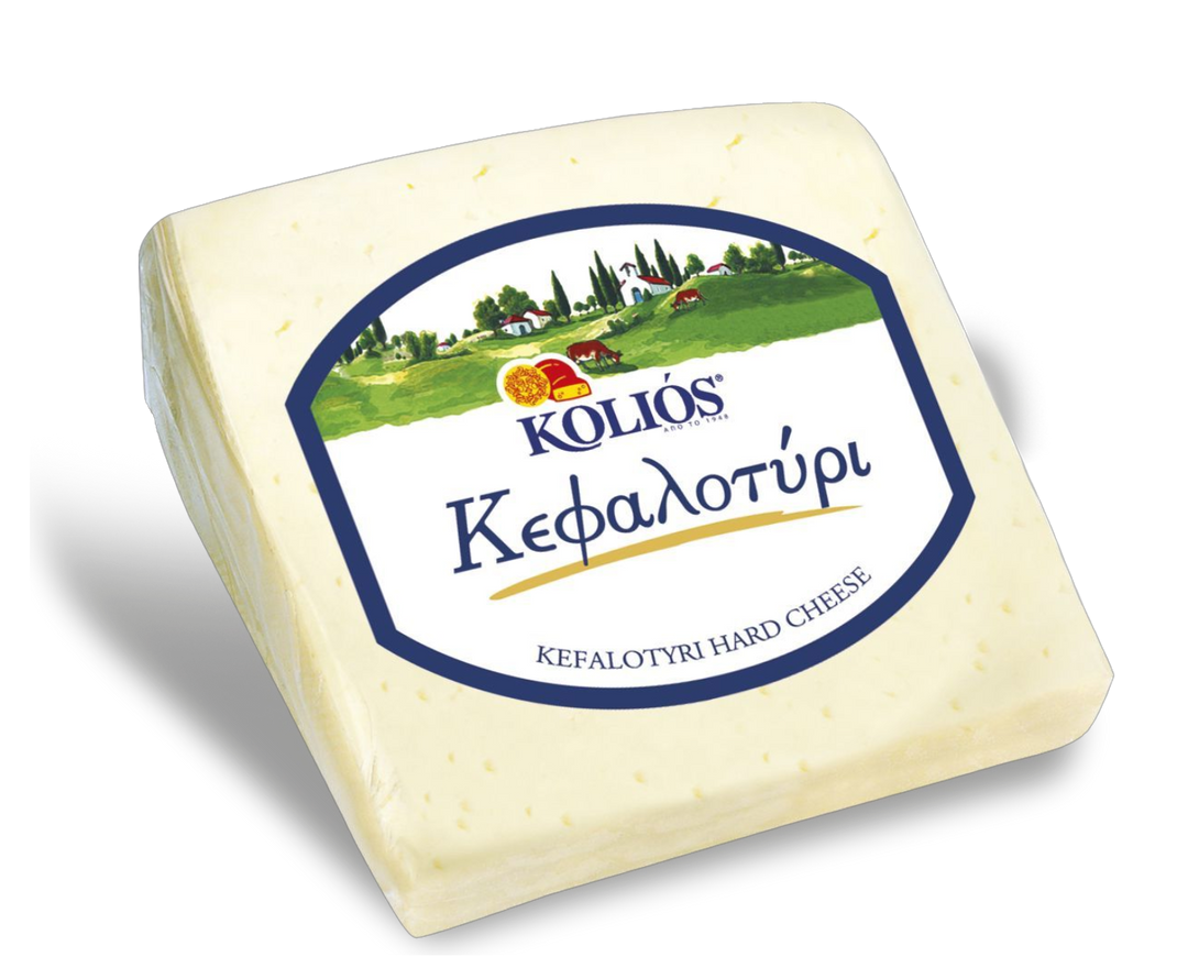 Kolios Hartkäse (Kefalotiri) Vacuum 250g (Käse) - Bild 1