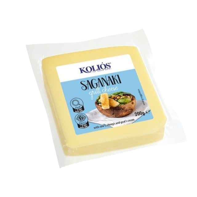 Kolios Saganaki 200g (Käse) - Bild 1