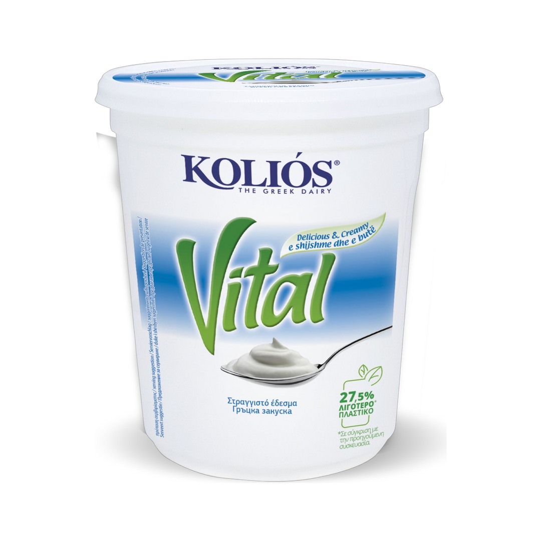 Kolios Vital Edesma Joghurt 1 kg (Milchprodukte) - Bild 1