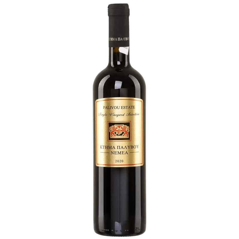 Ktima Palivou Nemea Gold Rotwein trocken 750 ml - GM Markt Eshop