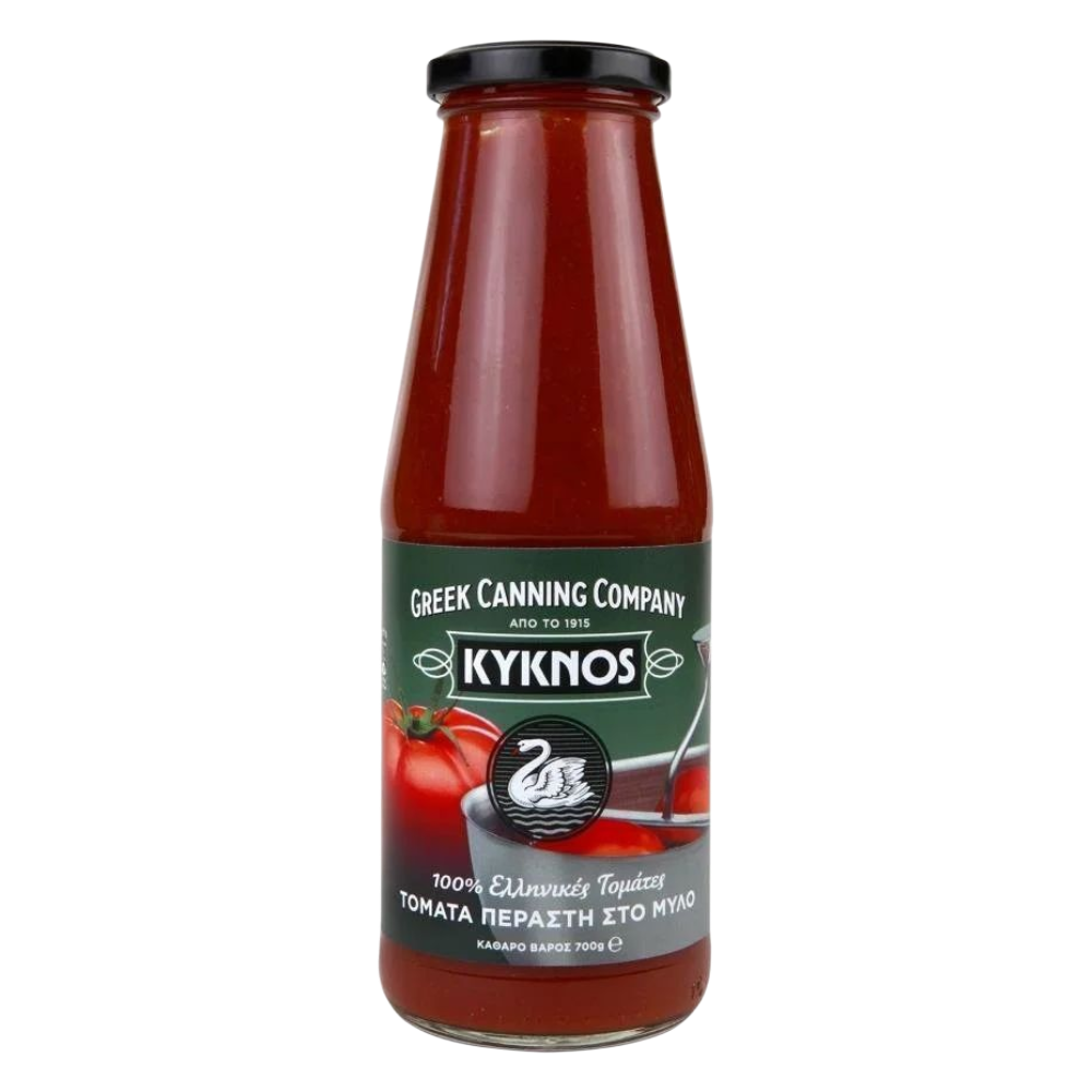 Kyknos Tomaten gemahlene in Der Mühle im Glas 700g (Saucen & Pasten) - Bild 1