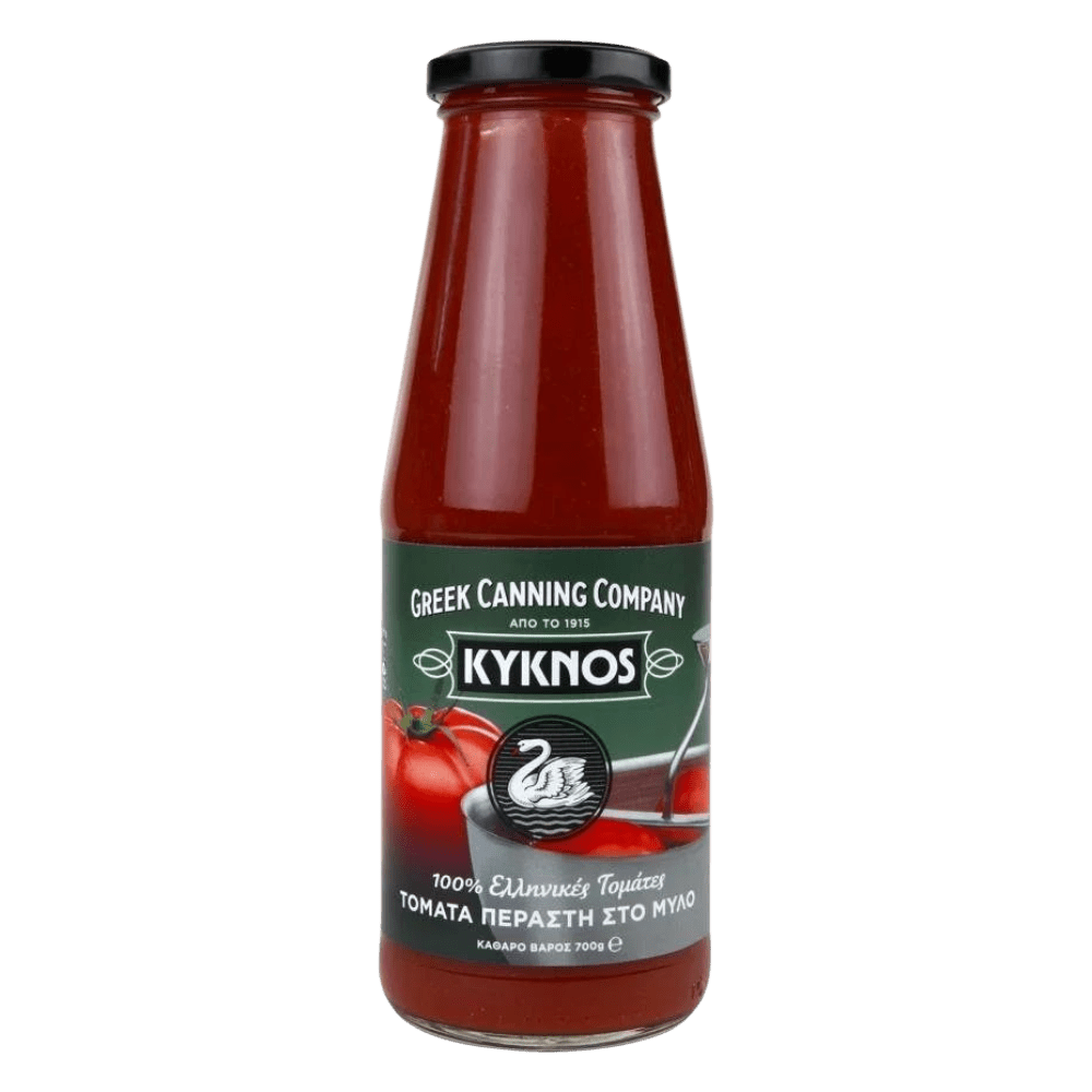 Kyknos Tomaten gemahlene in Der Mühle im Glas 700g - GM Markt Eshop