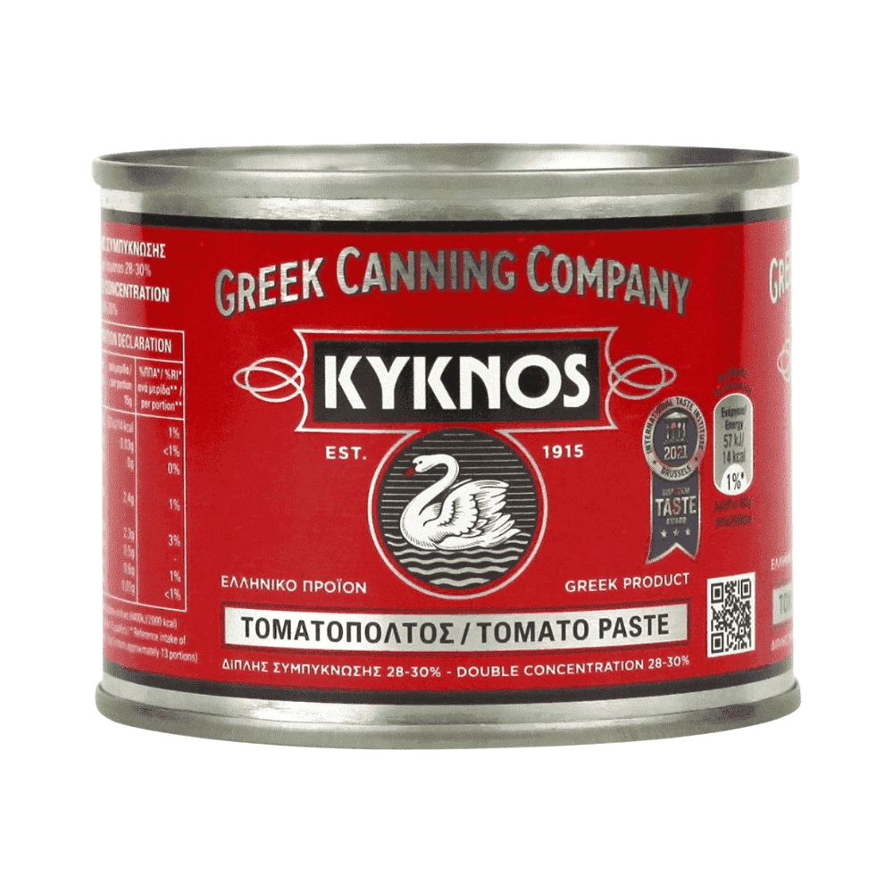 Kyknos Tomatenmark doppelt konzentriert 200g 28% - 30% - GM Markt Eshop