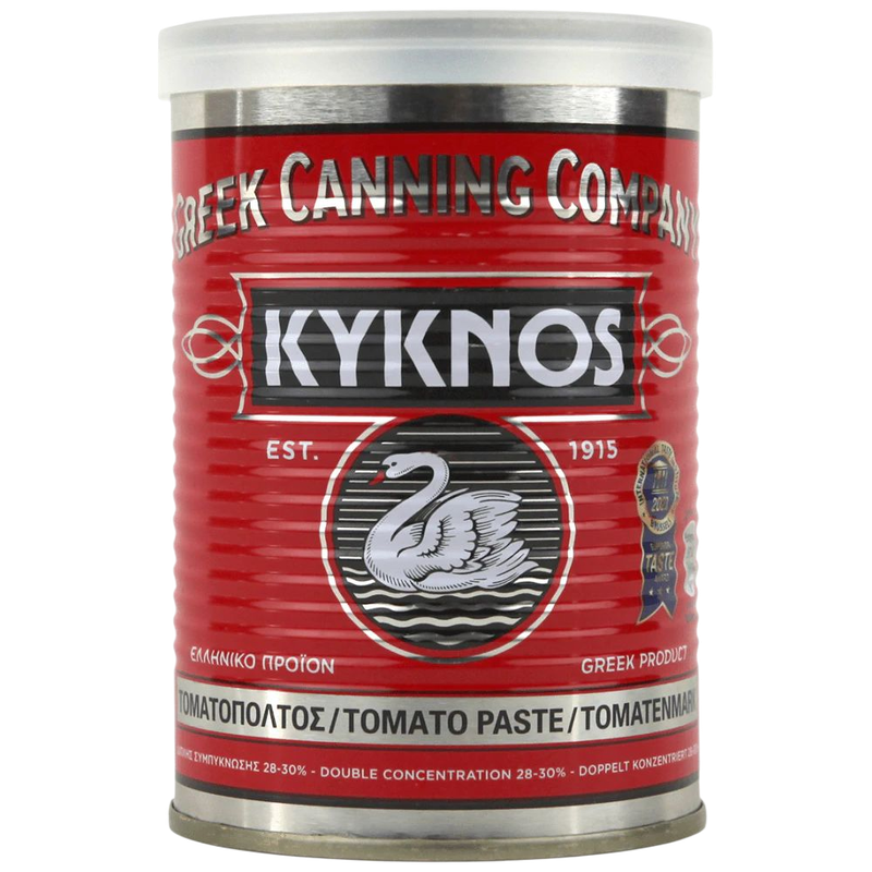 Kyknos Tomatenmark doppelt konzentriert 28% -30% 410g (Saucen & Pasten) - Bild 1