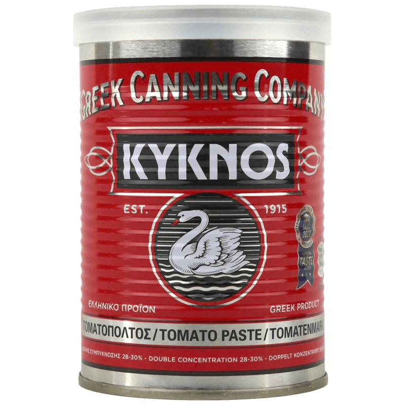 Kyknos Tomatenmark doppelt konzentriert 28% - 30% 410g - GM Markt Eshop