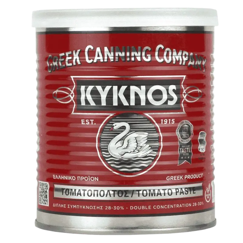 Kyknos Tomatenmark doppelt konzentriert 28% -30% 860g (Saucen & Pasten) - Bild 1