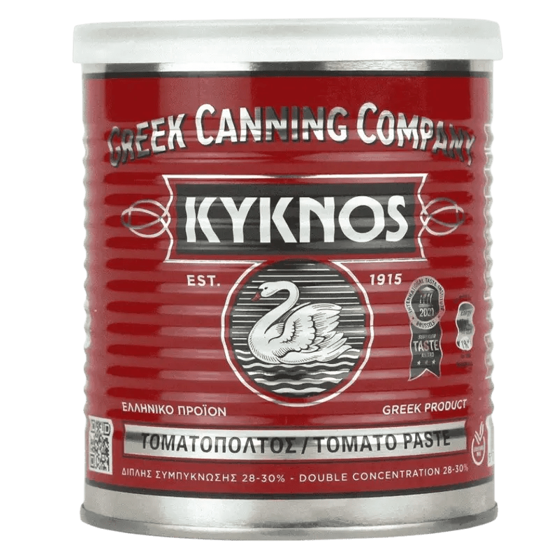 Kyknos Tomatenmark doppelt konzentriert 28% - 30% 860g - GM Markt Eshop