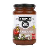 Kyknos Tomatensosse mit Pilze 350g