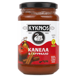 Kyknos Tomatensosse mit Zimt & Nelken 350g (Saucen & Pasten) - Bild 1