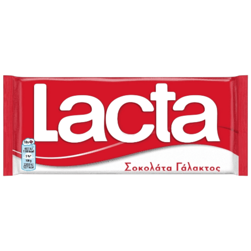 Lacta Milchschokolade 85g No1166 - GM Markt Eshop