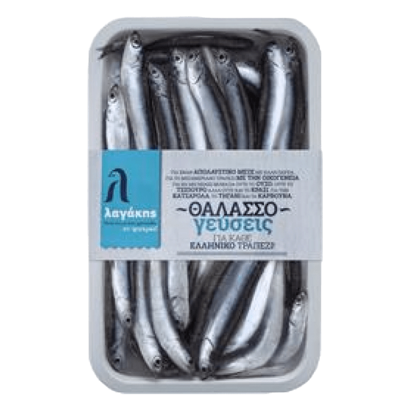 Lagakis Sardines (Sardela) gefroren 900g - GM Markt Eshop