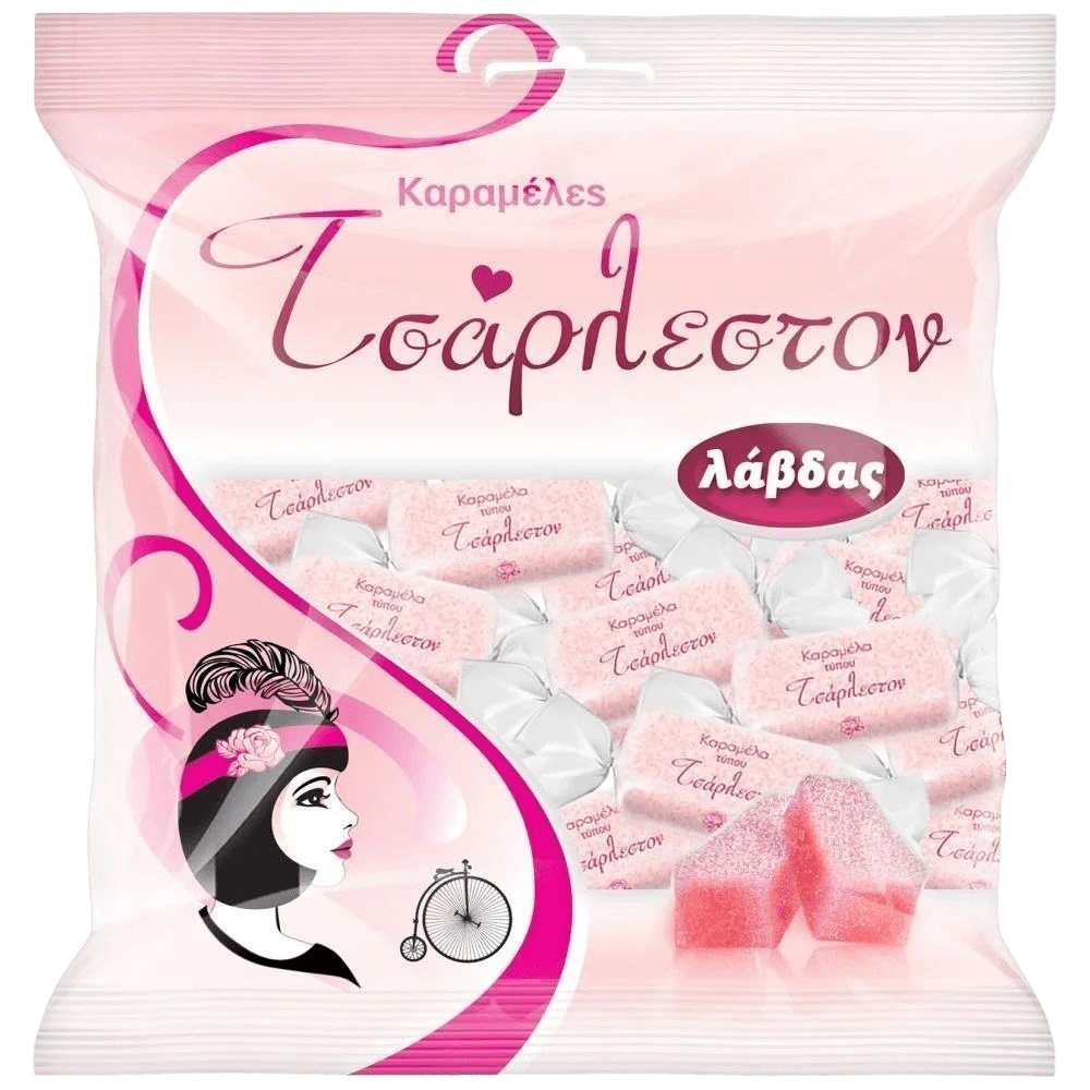 Lavdas Bonbons Charleston 200g - GM Markt Eshop