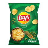 Lay's Kartoffelchips mit Oregano 85g (Snacks & Croissants) - Bild 1