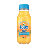 Loux Free Orangen ohne Kohlensaeure 330 ml