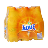 Loux Orangenlimonade Fruchtsaftgetränk 6 X330Ml (Säfte & Getränke) - Bild 1