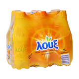 Loux Orangen mit Kohlensaeure 6 X330Ml (Säfte & Getränke) - Bild 1