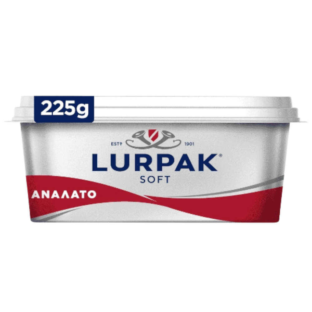 Lurpak Soft Butter ohne Salz 225g (Margarine & Butter) - Bild 1