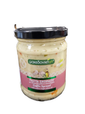 Makedoniki Knoblauchpaste mit extra reines Olivenöl 200g