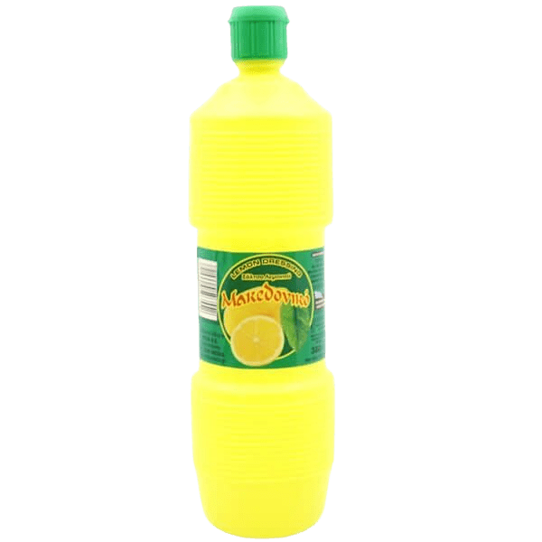 Makedoniko Dressing Zitrone 340 ml - GM Markt Eshop