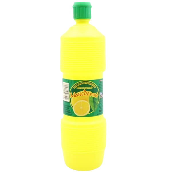Makedoniko Dressing Zitrone 340 ml (Gewürze & Essig) - Bild 1