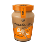 Makedoniko tahini sauce with orange 350g