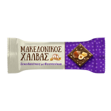 Makedonikos Halvas Portion mit Haselnuss & Kakao 40g