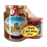 Manis Honig 920g + 250g Geschenk (Honig & Tahini & Halva) - Bild 1