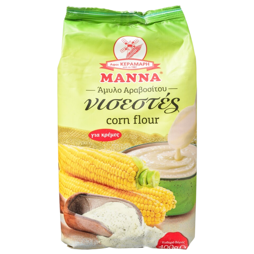 Manna Maisstärke (Niseste) 400g (Backzutaten) - Bild 1