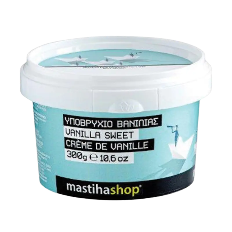 Mastiha Shop Ypovrichio Vanille 300g (Konfitüren & Loukoum) - Bild 1
