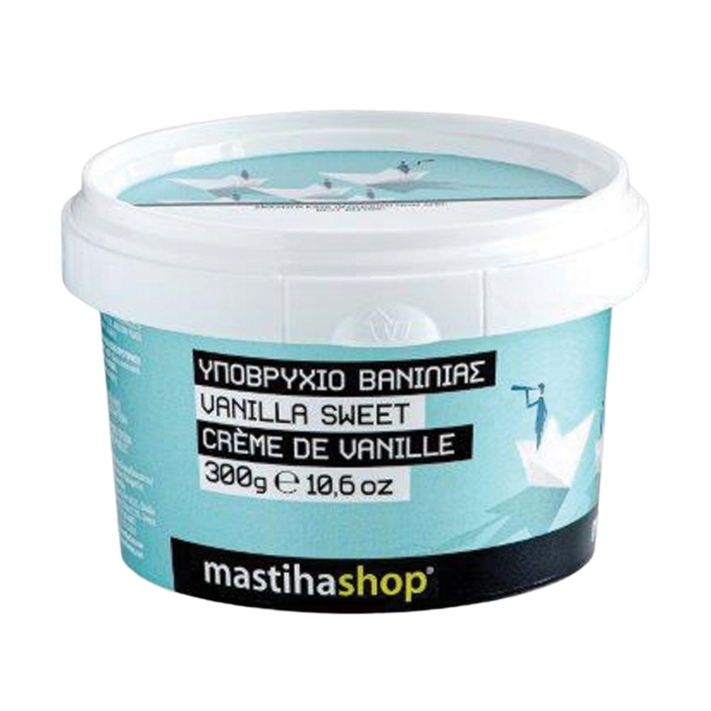 Mastiha Shop Ypovrichio Vanille 300g (Konfitüren & Loukoum) - Bild 1