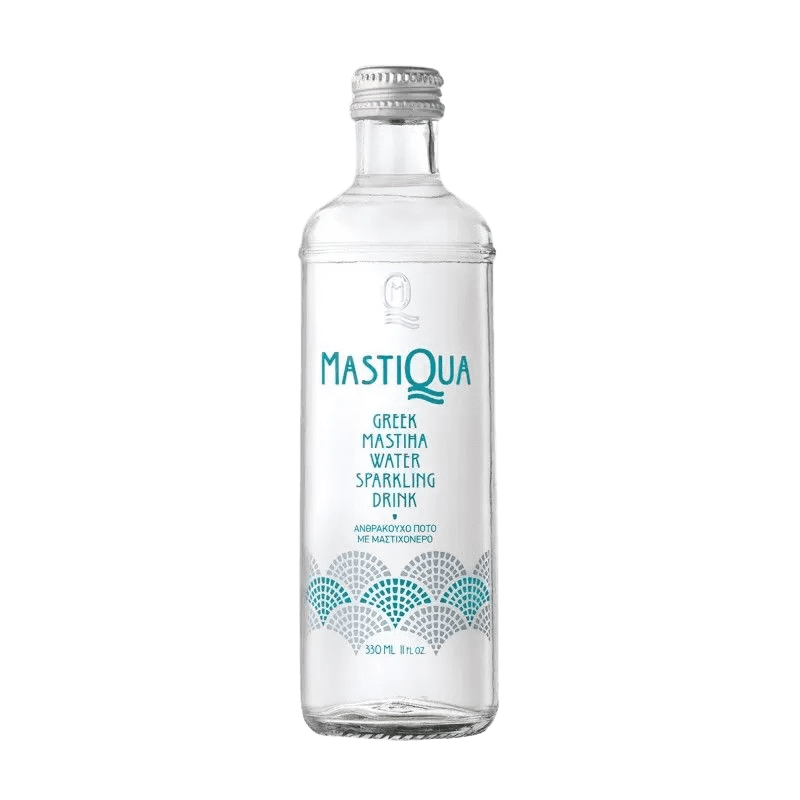 Mastiqua Kohlensäurehaltiges Getränk mit Mastix 330 ml - GM Markt Eshop