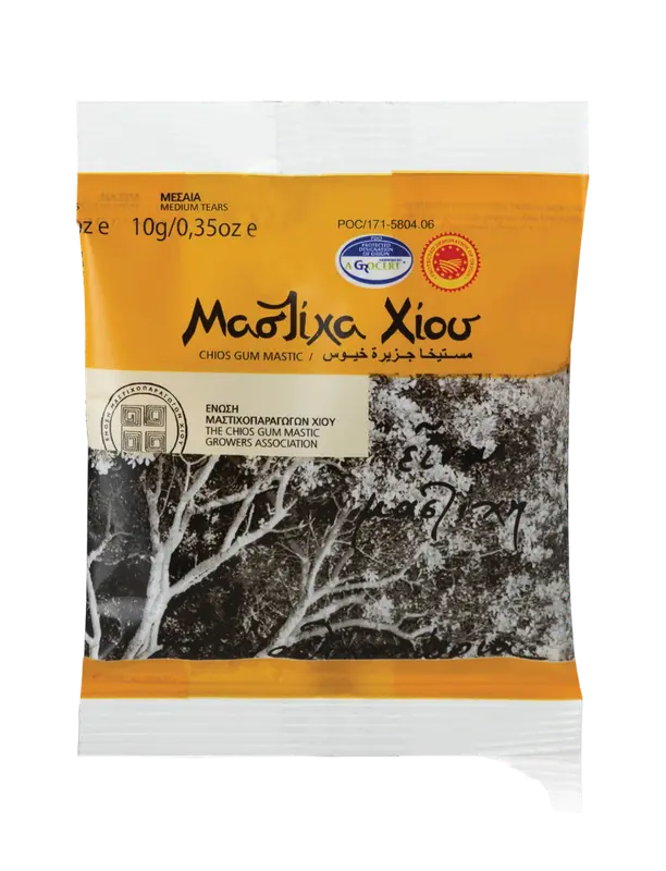 Mastix Chiou in Beutel 10g (Gewürze & Essig) - Bild 1