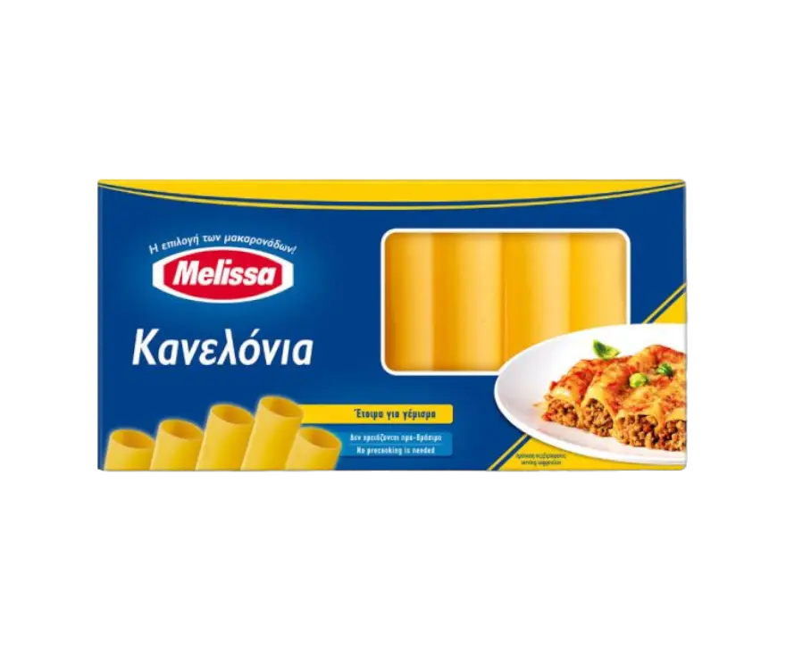 Melissa Kanelonia 250g (Pasta & Nudeln) - Bild 1