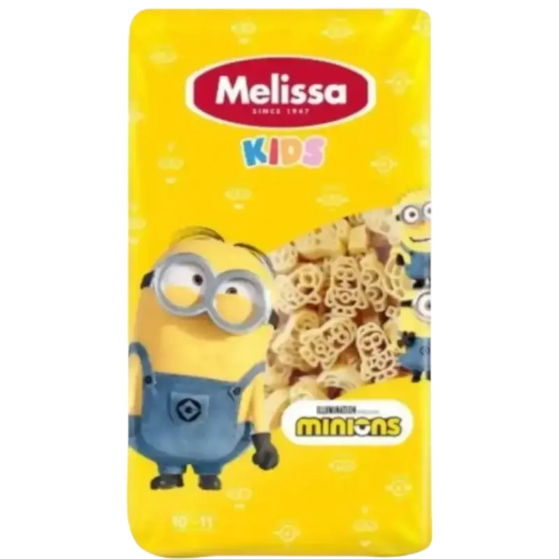 Melissa Pasta Kids Minions 400g (Pasta & Nudeln) - Bild 1