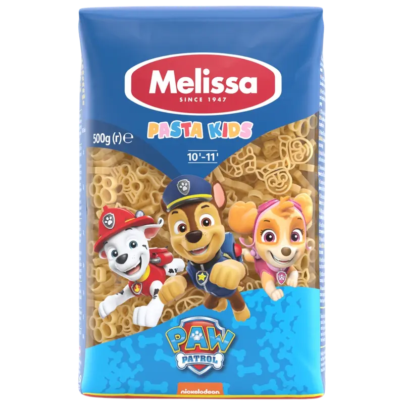 Melissa Pasta Kids Paw Patrol 500g (Pasta & Nudeln) - Bild 1
