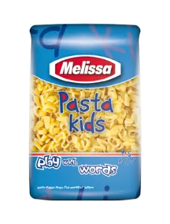 Melissa Pasta Kids Play With Words 500g (Pasta & Nudeln) - Bild 1