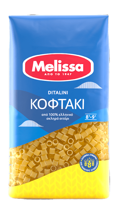 Melissa Pasta Kofto dünn 500g - GM Markt Eshop