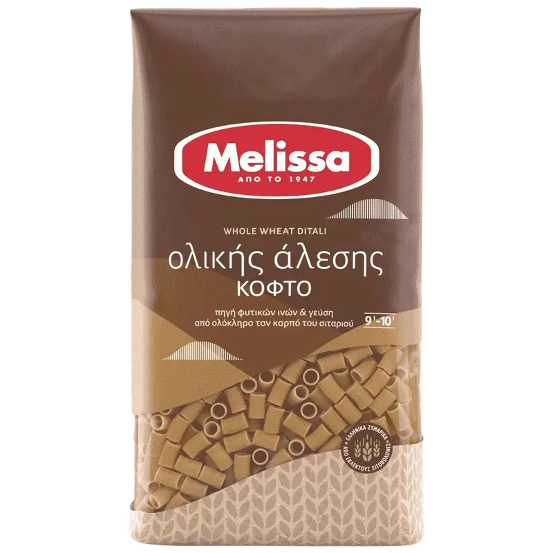 Melissa Pasta Kofto Vollkorn 500g (Pasta & Nudeln) - Bild 1
