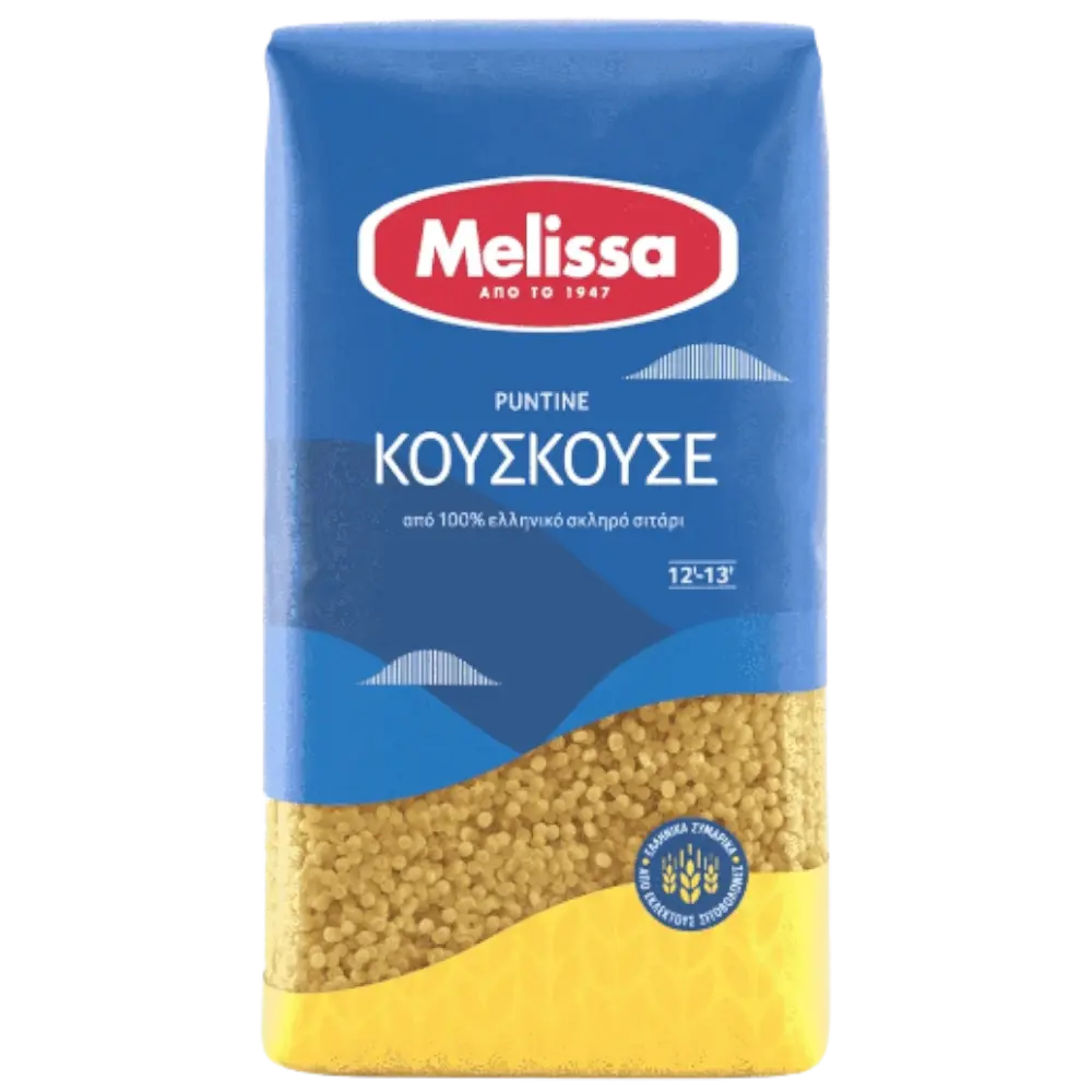 Melissa Pasta Kouskouse 500g (Pasta & Nudeln) - Bild 1