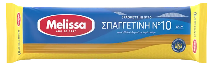 Melissa Spaghetti No10 500g (Pasta & Nudeln) - Bild 1