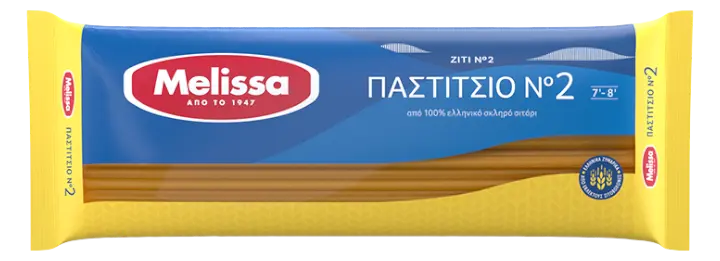Melissa Spaghetti No2 Pastitsio 500g (Pasta & Nudeln) - Bild 1